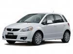 Suzuki SX4 SportBack 2010 года